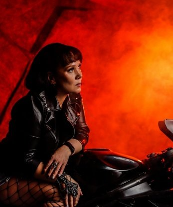 Анкета проститутки Нина - Фото, г. Алхазурово, 48 лет, №12273